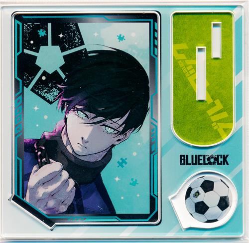 BLUELOCK アクリルポップ 糸師凛