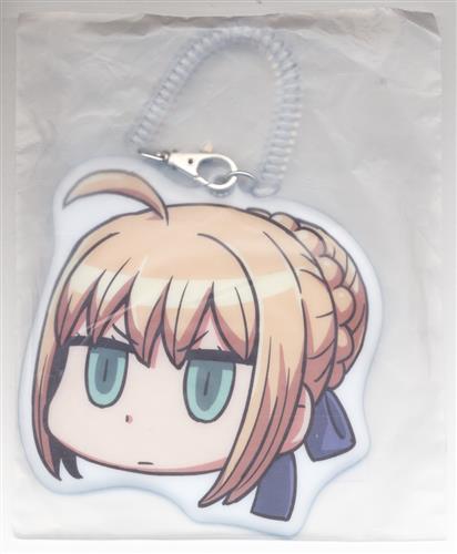 【未開封】Fate/Grand Order マンガで分かる! FGO フェイスパスケース アルトリア・ペンドラゴン(セイバー)