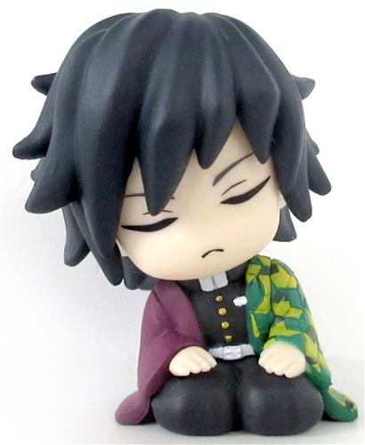 鬼滅の刃 肩ズンFig. 第参弾 冨岡義勇 【フィギュア】[タカラトミーアーツ]