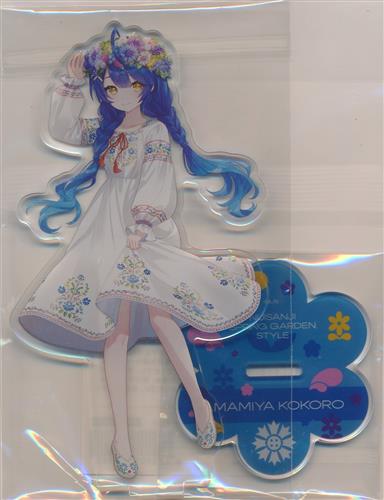 にじさんじ スプリングガーデンスタイル アクリルスタンド 天宮こころ