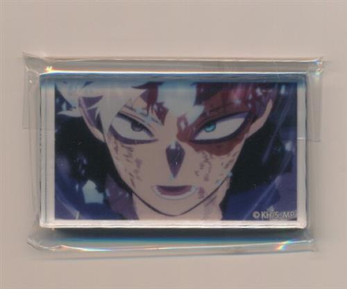 僕のヒーローアカデミア ミニアクリルブロック 轟焦凍