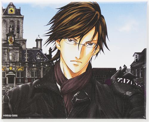 テニスの王子様/新テニスの王子様 キャンバスアート 手塚国光 ﾃﾆｽﾉｵｳｼﾞ