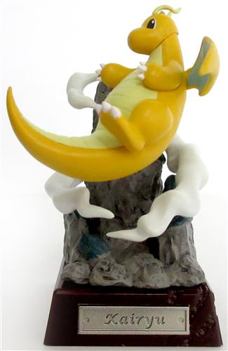 ポケットモンスター ポケモン POCKET STATUE -ドラゴンタイプ- カイリュー 【フィギュア】[リーメント]