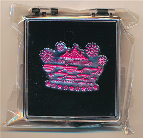 ラブライブ!フェス LoveLive! Series 9th Anniversary メモリアルピンズ 【ラブライブ!フェス LoveLive! Series 9th Anniversary】