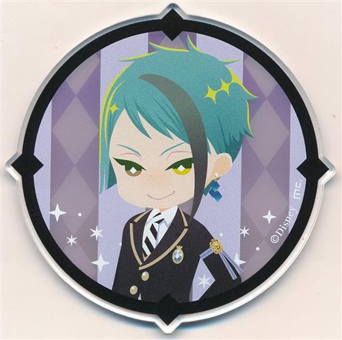 Disney TWISTED-WONDERLAND アクリルコースターコレクション 2 ジェイド・リーチ