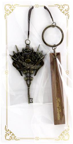 【未開封】Fate/Grand Order FGO Expo ~Fate/Grand Order Fes. 2024 9th Anniversary~ ブリスティンホテル ルームキーチャーム