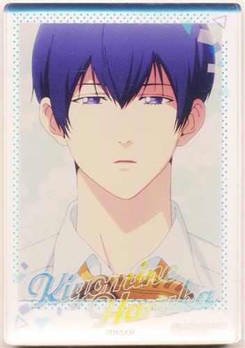 忘却バッテリー アクリルブロック 清峰葉流火 B