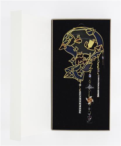 リバース:1999 小鳥は知っている 風鈴 パタパタペーパー