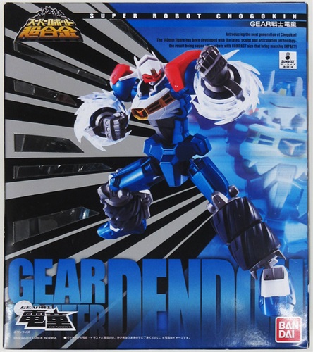 スーパーロボット超合金 Gear戦士電童 Gear戦士電童 フィギュア バンダイ グッズ フィギュア フィギュア アニメ グッズ ゲーム 同人誌の中古販売 買取 らしんばんオンライン