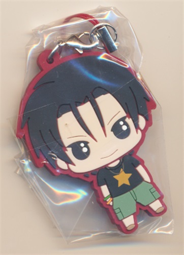 黒子のバスケ カプセルラバーマスコット KUROBAS CUP プレミアムバンダイver. 高尾和成