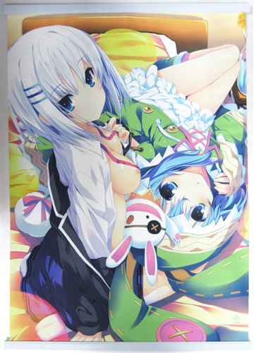 デート ア ライブ クロスポスター 鳶一折紙 四糸乃 Primil みるこみ 男性向同人 同人グッズ タペストリー 一般 アニメグッズ ゲーム 同人誌の中古販売 買取 らしんばんオンライン