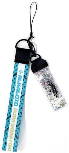 あんさんぶるスターズ!! DREAM LIVE -6th Tour "Synchronic Spheres"- S/S Glitter Penlight Lislet(ストラップバンド) 白鳥藍良 【あんさんぶるスターズ!! DREAM LIVE -6th Tour "Synchronic Spheres"-】