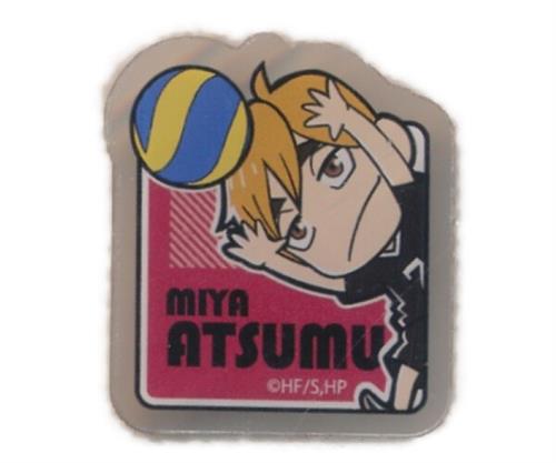 ハイキュー!! アクリルクリップ セリア・ダイソー限定 宮侑