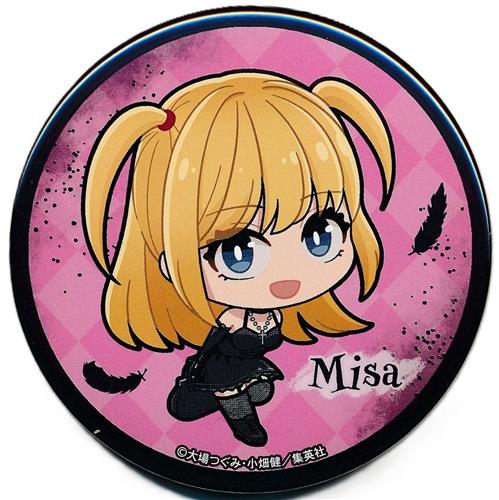 DEATH NOTE ラッキー缶バッジBOX 缶バッジ 弥海砂(デフォルメ)