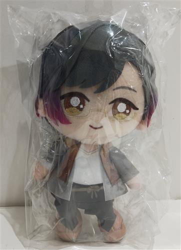 BUSTAFELLOWS あざやかな悪に染まるぬいぐるみ ヘルベチカ 【ステラワース限定】