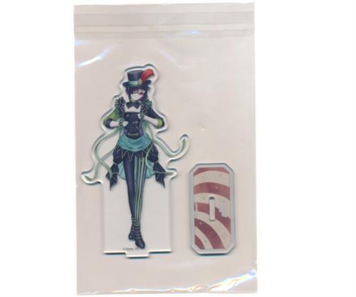 Disney TWISTED-WONDERLAND アクリルスタンド Halloween ver.2024 リリア・ヴァンルージュ