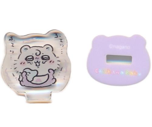 ちいかわ なんか小さくてかわいいやつ Chiikawa Baby アクリルスタンドinカプセル モモンガ
