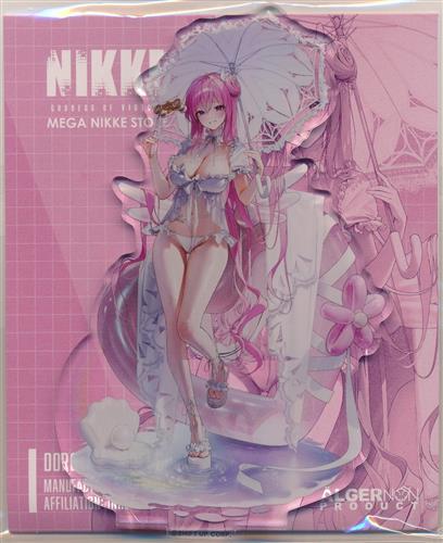 【未開封】勝利の女神:NIKKE MEGA NIKKE STORE SUMMERフェア 2025 アクリルスタンド ドロシー:セレンディピティ