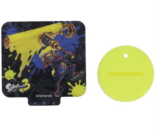 スプラトゥーン 3×セブンイレブン スプラトゥーン 3 キャンペーン! ボトルマーカー ダイナモローラー