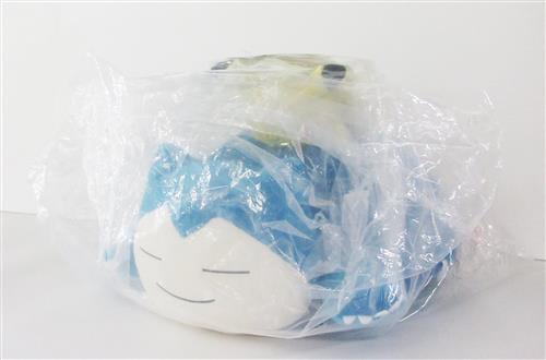 ポケットモンスター 2025 Pokemon Collection くじ ～Let's Go for a Walk!～ B賞 カビゴン&ピカチュウ ぬいぐるみ