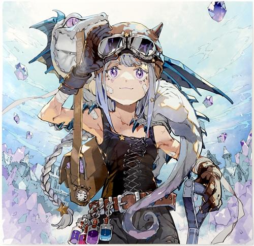 Eve Anniversary Live UNDERCOVERくじ I賞 ジャケットポスター アイオライト