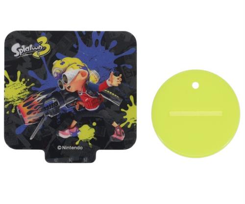 スプラトゥーン 3×セブンイレブン スプラトゥーン 3 キャンペーン! ボトルマーカー ホットブラスター