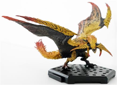 カプコンフィギュアビルダー モンスターハンター スタンダードモデル Plus Vol.27 レ・ダウ 【フィギュア】[CAPCOM]