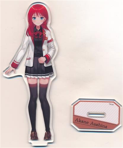 NIJISANJI EN Whiteday Goods 2022 ハート型缶バッジ ルカ