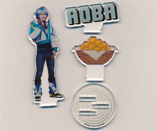 脳内クラッシュ演劇 DRAMAtical Murder フラッシュバック アクリルスタンド 1 蒼葉(土屋直武)