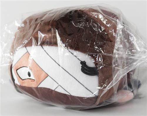 劇場版 忍たま乱太郎 ドクタケ忍者隊最強の軍師 ぽてコロマスコット Msize 3 I:雑渡昆奈門(表情替えver.) 【アニメイト限定】