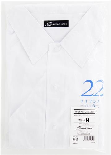 22/7 Ani-Art フルグラフィックコーチジャケットユニセックス (Mサイズ)