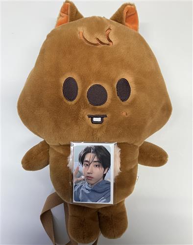 Stray Kids 『6TH FANMEETING  / STAY in Our Little House 』SKZOO PLUSH BACKPACK HAN QUOKKA