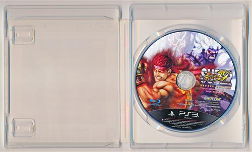 スーパーストリートファイターIV アーケードエディション PlayStation 3 the Best ムービー/スーパーストリートファイターIV アーケード