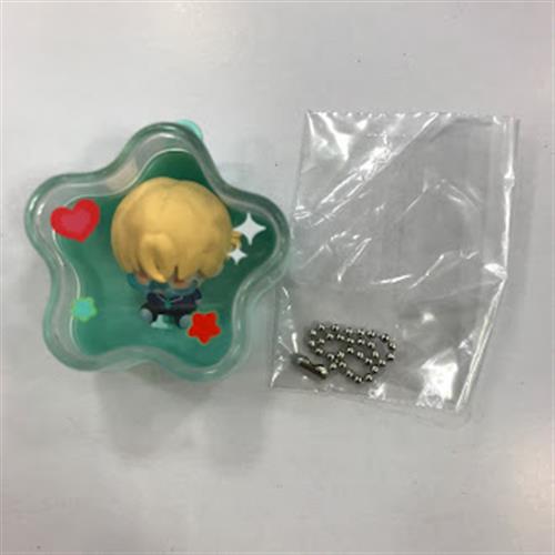 ALIEN STAGE 青春パーティーシリーズ トレーディング星型ミニフィギュアキーホルダー ルカ
