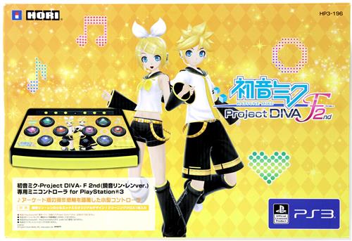 鏡音リン・レン グッズ プロジェクトDIVA】Project DiVA Arcade