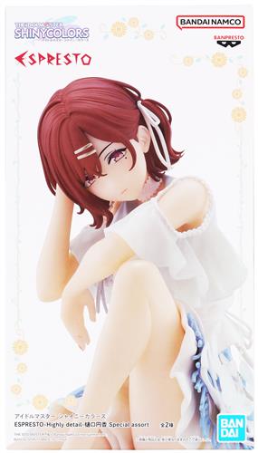 【未開封】アイドルマスター シャイニーカラーズ ESPRESTO-Highly detail- 樋口円香 Special assort (リニューアル彩色版)