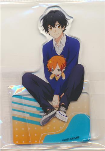 佐々木と宮野 アクリルフィギュア 宮野由美 いつでも一緒 ver.