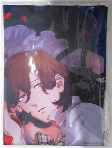 うたの☆プリンスさまっ♪×Q-pot. B2サイズ布ポスター Sweets Vampire ～key to melt your heart～ Ver. 寿嶺二