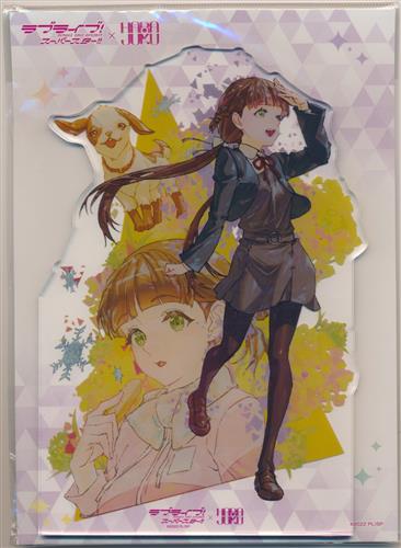 ラブライブ!スーパースター!!×HARAJUKU Liella! でかアクリルスタンド 桜小路きな子