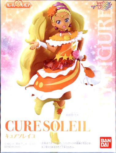 スター☆トゥインクルプリキュア キューティーフィギュア キュアソレイユ 【フィギュア】[バンダイ]