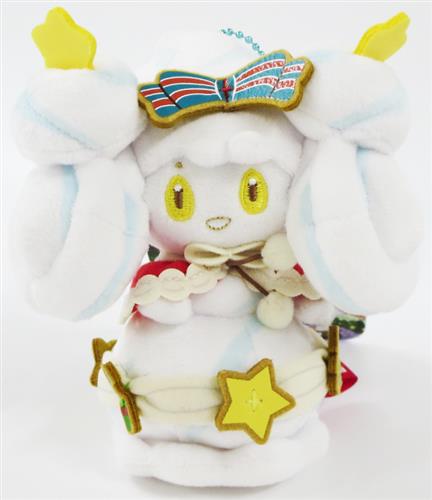 ポケットモンスター マスコット Pokemon Christmas Wonderland マホイップ(ミルキィソルト)