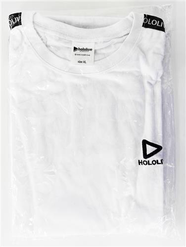 【未開封】ホロライブ Hoshimatic Project ホロ・レッスンウェア Tシャツ(ホロライブモデル) (XLサイズ)