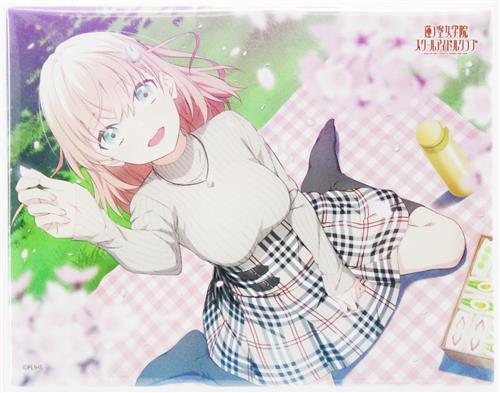 くじ引き堂 ラブライブ!蓮ノ空女学院スクールアイドルクラブ オンラインくじ Ver.LoveLive!Days 5周年 ～蓮ノ空～ A-1賞 キャンバスアート 日野下花帆