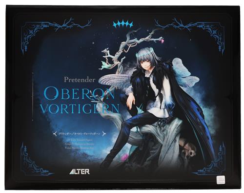 Fate/Grand Order プリテンダー/オベロン・ヴォーティガーン 【フィギュア】[アルター]