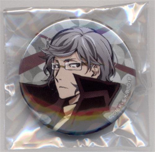 文豪ストレイドッグス 缶バッジセレクション Vol.2 ナサニエル・ホーソーン