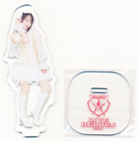 新品未開封 水樹奈々/NANA MIZUKI LIVE HEROES〈4枚組〉 NANA MIZUKI LIVE HEROES 水樹奈々 KING RECORDS OFFICIAL SITE