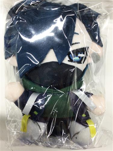 Crazy Raccoon VANILLA SMALL PLUSH DOLL バニラ
