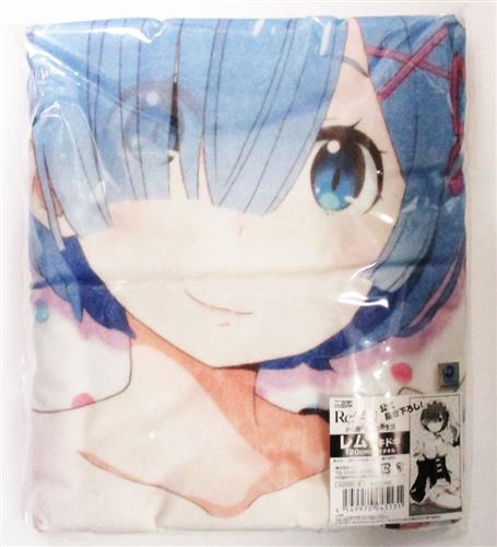 Re:ゼロから始める異世界生活 ドキドキ120cmビッグタオル レム
