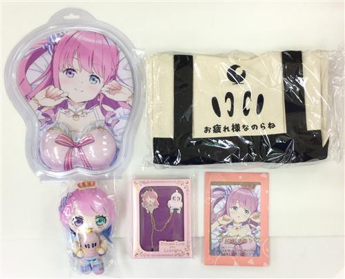 【未開封】ホロライブ 誕生日記念2024 フルセット 数量限定ver. 姫森ルーナ