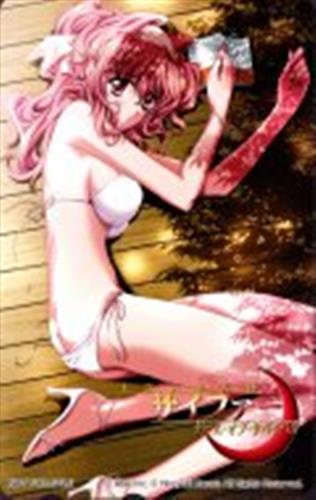 十次元立方体 サイファー テレホンカード 金券類 金券類 テレホンカード アニメグッズ ゲーム 同人誌の中古販売 買取 らしんばんオンライン